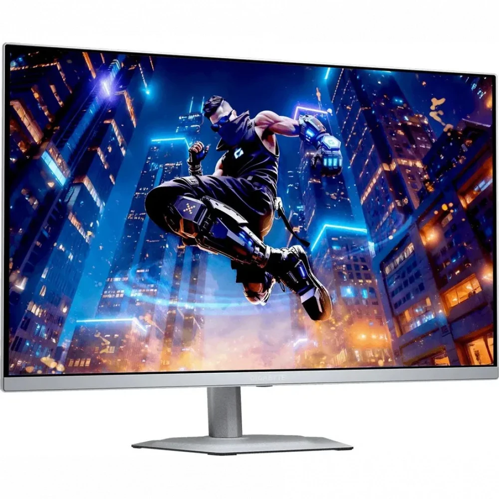 Монитор Gigabyte MO27Q2A EK  ICE 20VM0-MO27Q2IWT-2EKR 26.5 ", QD-OLED, Quad HD 2560x1440 (16:9), 280 Гц