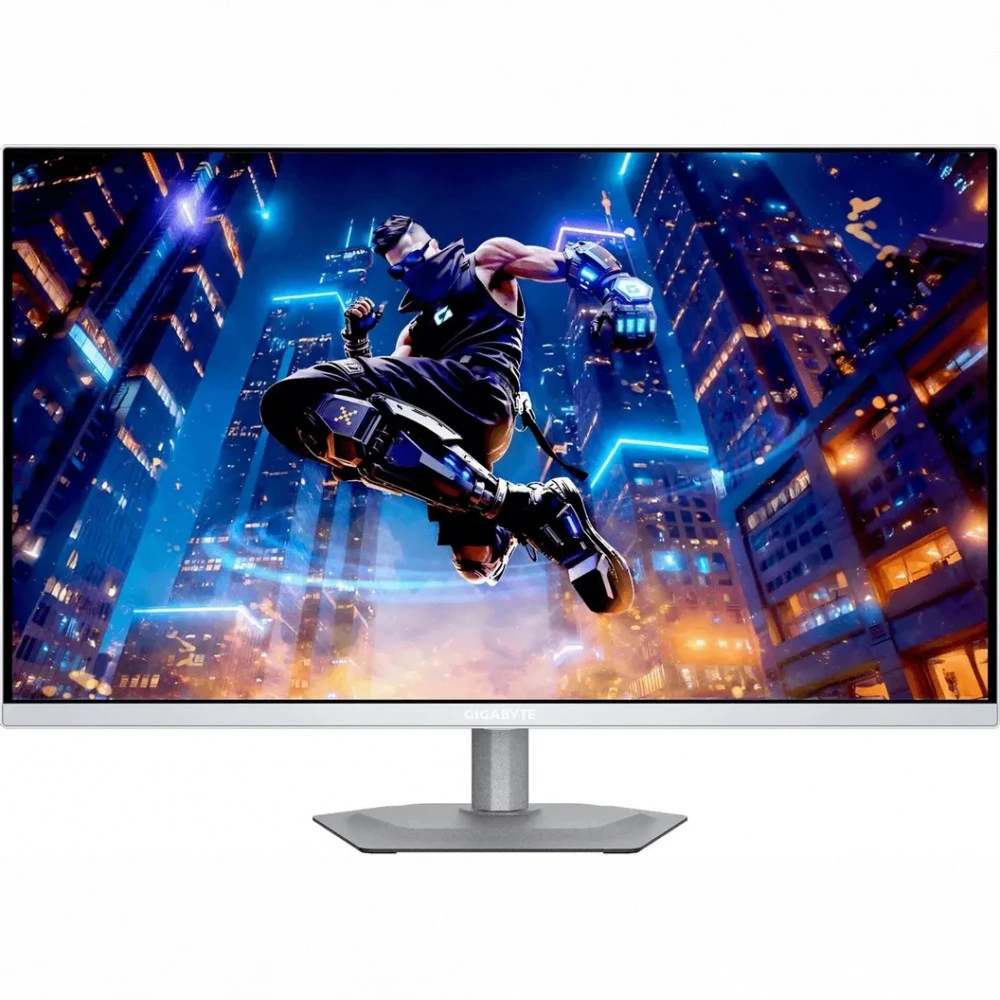 Монитор Gigabyte MO27Q2A EK  ICE 20VM0-MO27Q2IWT-2EKR 26.5 ", QD-OLED, Quad HD 2560x1440 (16:9), 280 Гц