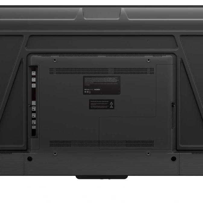 Телевизор Яндекс Бейсик YNDX-00079B Яндекс_YNDX-00079B 50 ", Smart TV, Черный