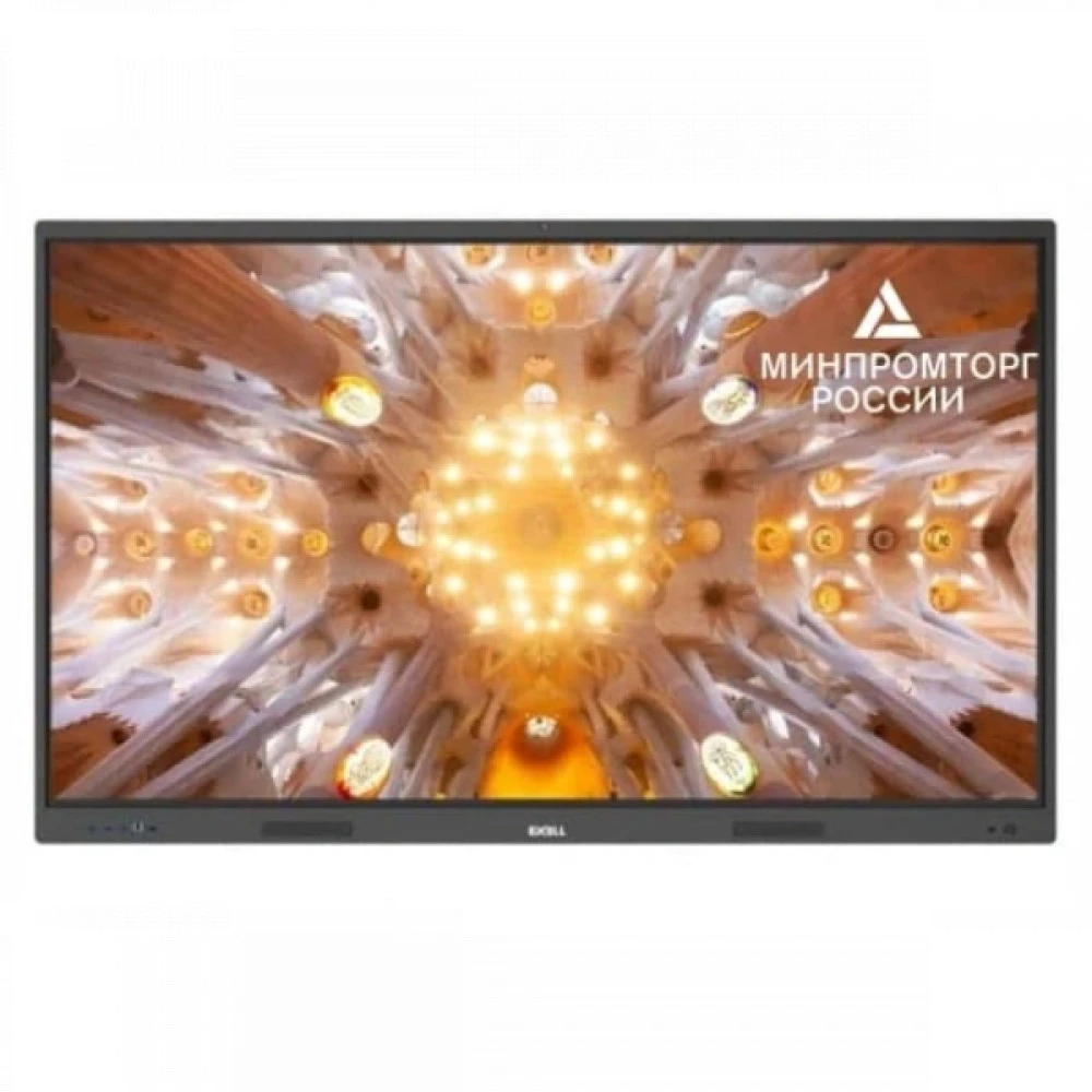 LED / LCD панель Exell EFH752R2K04 75 "
