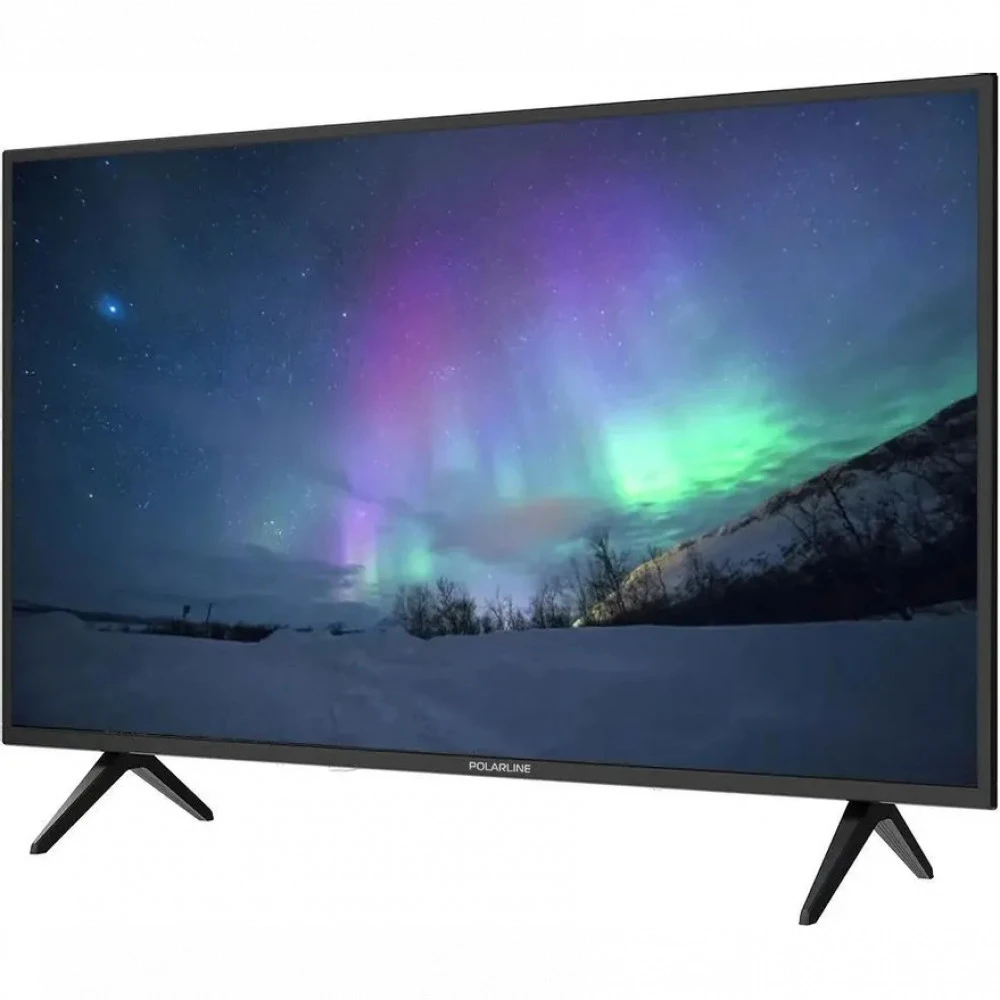 Телевизор POLARLINE 40PL52TC 40 ", Черный