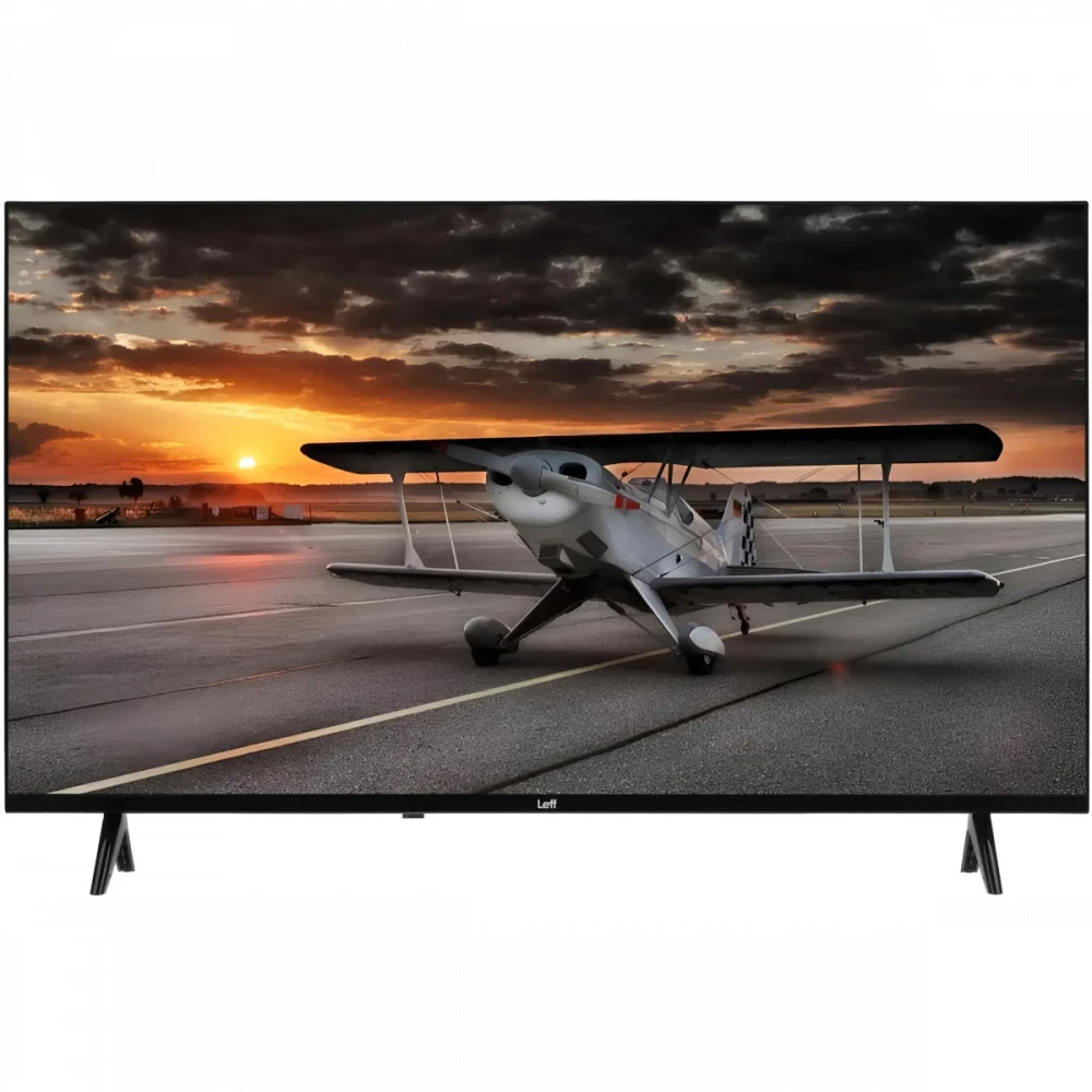Телевизор Leff 40F250T 40 ", Черный