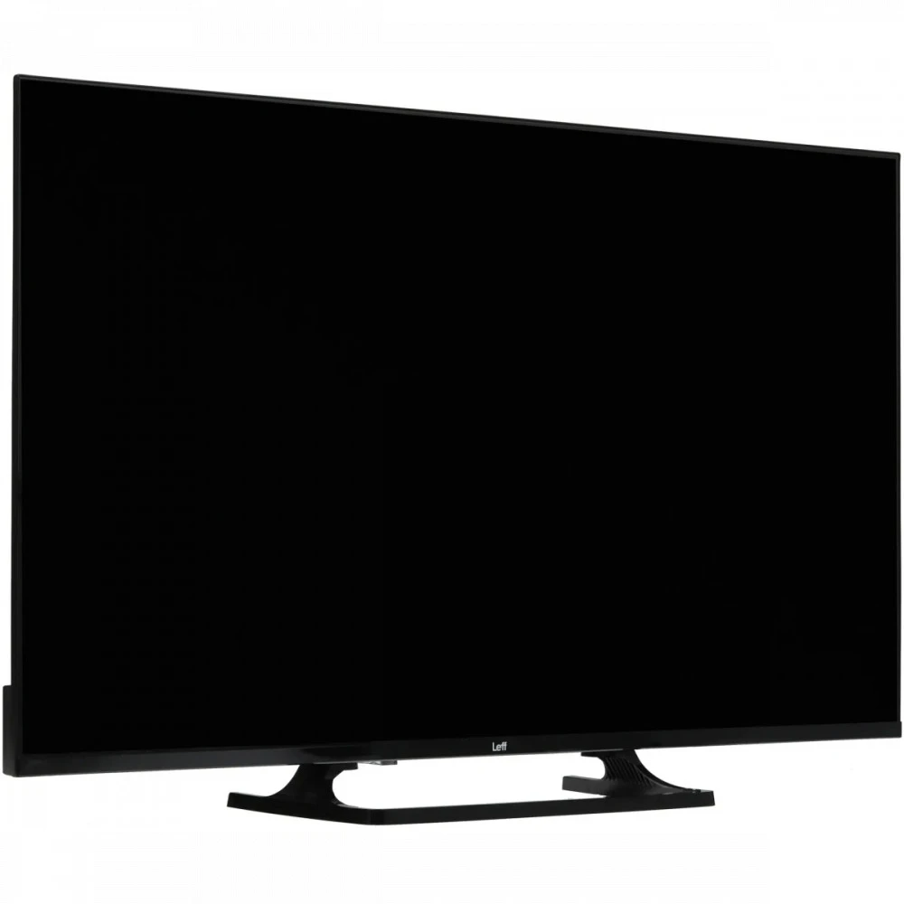 Телевизор Leff 43F240T 43 ", Черный