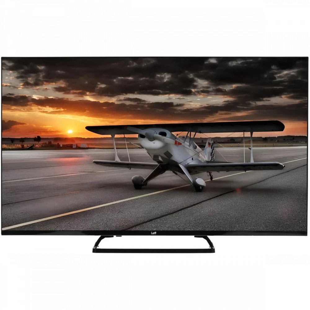 Телевизор Leff 43F240T 43 ", Черный