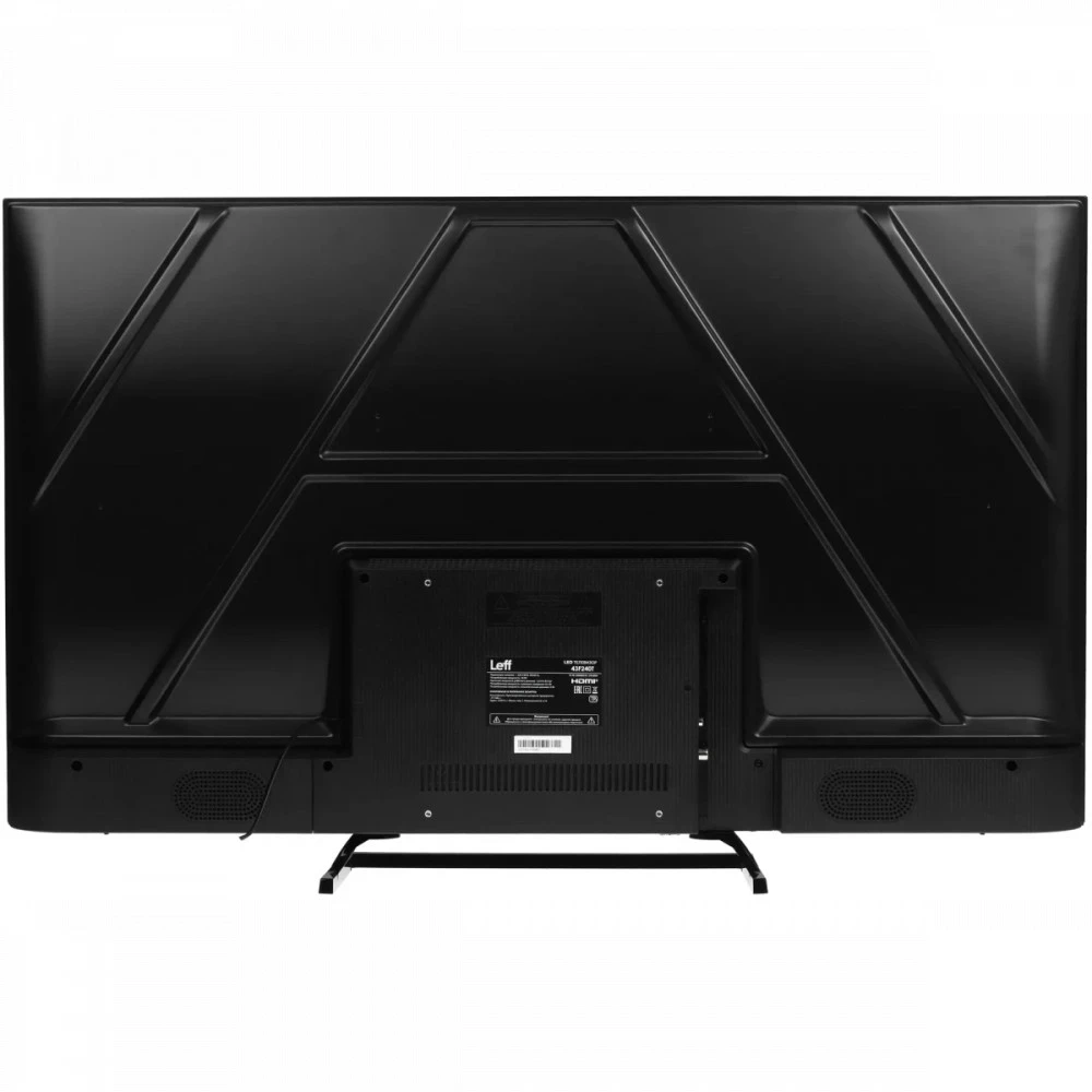 Телевизор Leff 43F240T 43 ", Черный