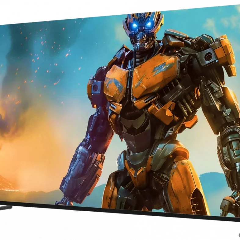 Телевизор Kuppersberg SDX-50UQ6032 50 ", Smart TV, Серый