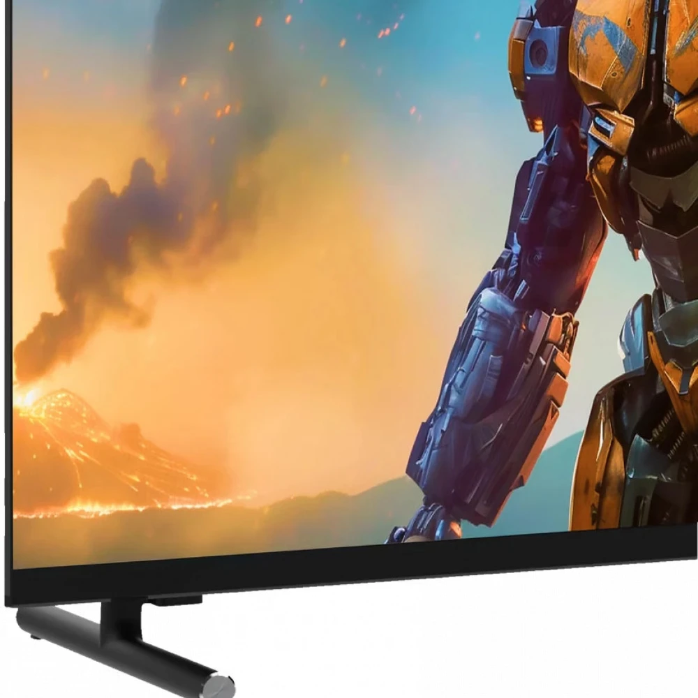 Телевизор Kuppersberg SDX-50UQ6032 50 ", Smart TV, Серый