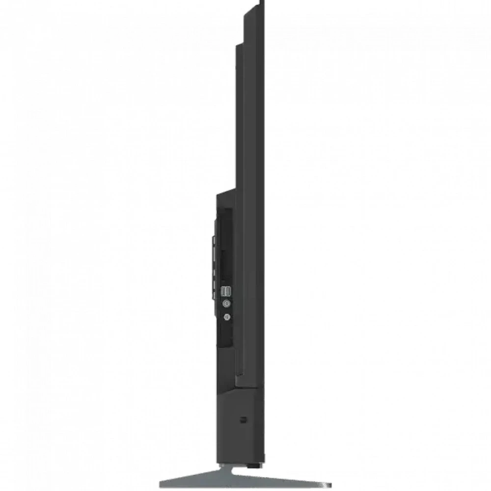 Телевизор Haier DH1ZH0D00RU 55 ", Smart TV, Серебро