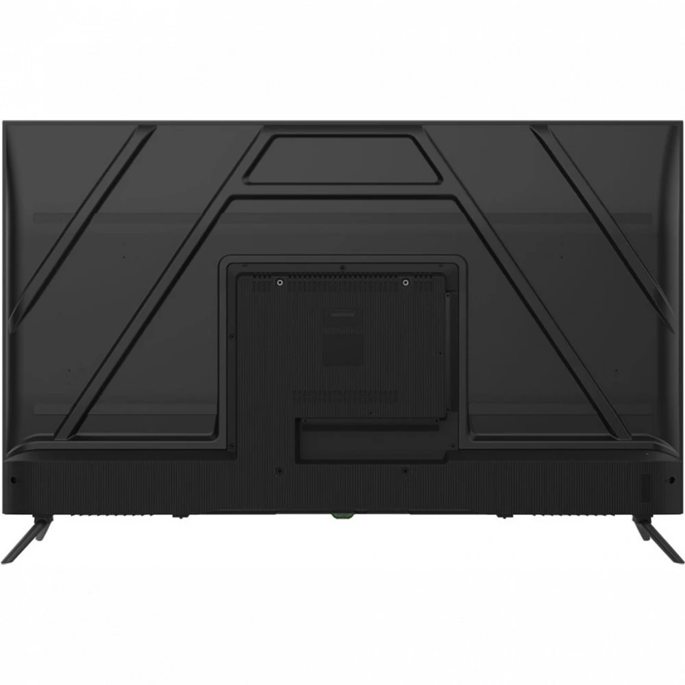 Телевизор Haier DH1ZR7M00RU 43 ", Smart TV, Черный
