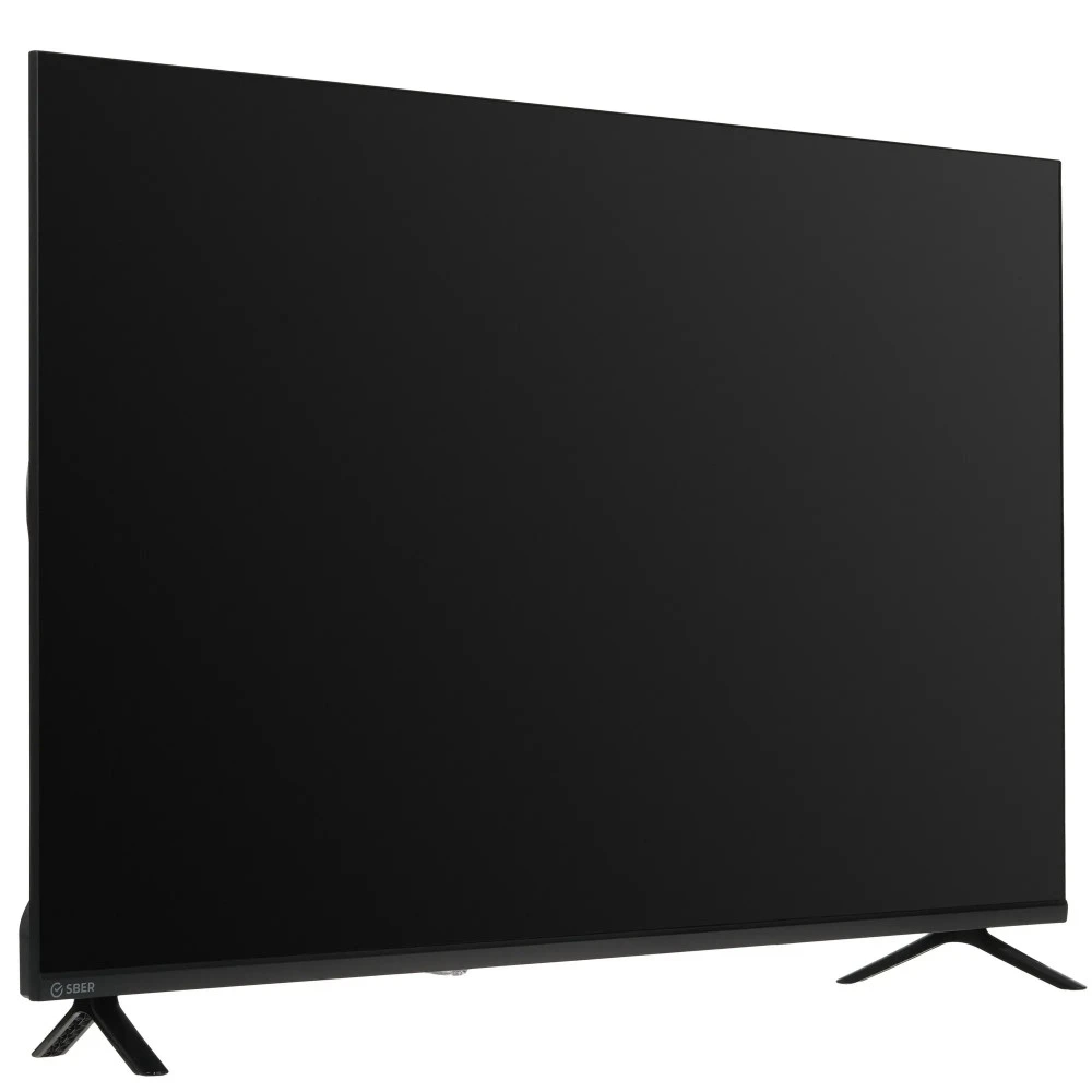 Телевизор Kuppersberg SDX-43F3000DBA 43 ", Smart TV, Черный