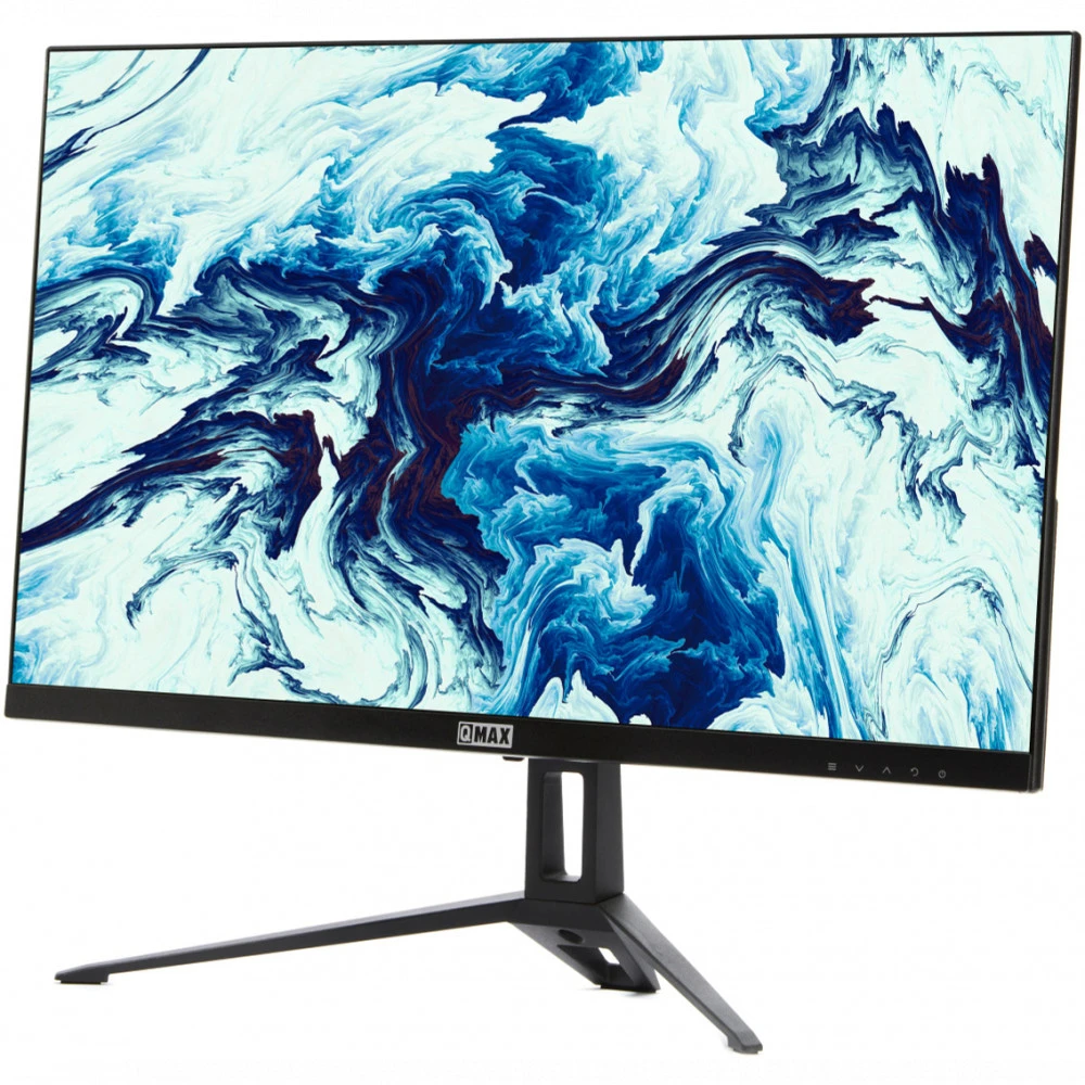Монитор Qmax 22KM20H 21.5 ", IPS, Full HD 1920x1080 (16:9), 75 Гц