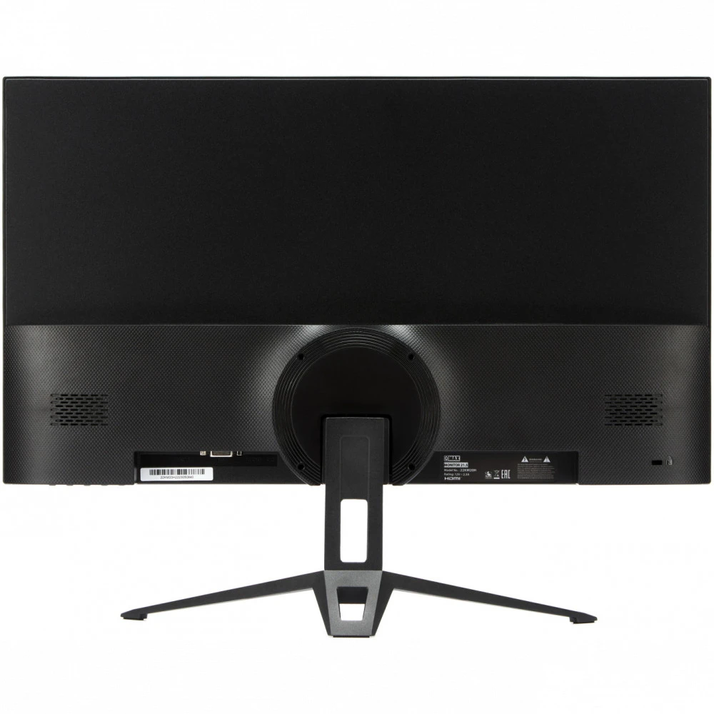 Монитор Qmax 22KM20H 21.5 ", IPS, Full HD 1920x1080 (16:9), 75 Гц