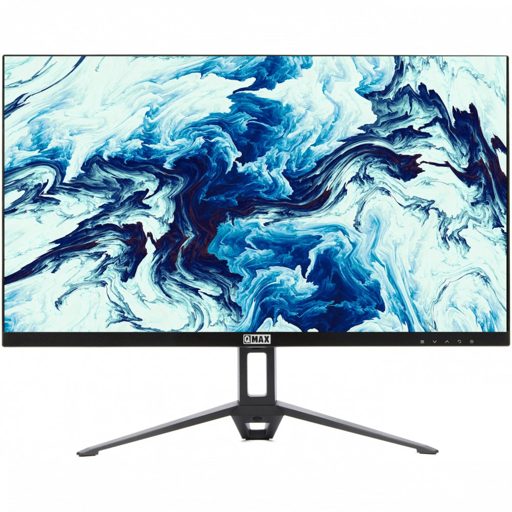 Монитор Qmax 22KM20H 21.5 ", IPS, Full HD 1920x1080 (16:9), 75 Гц