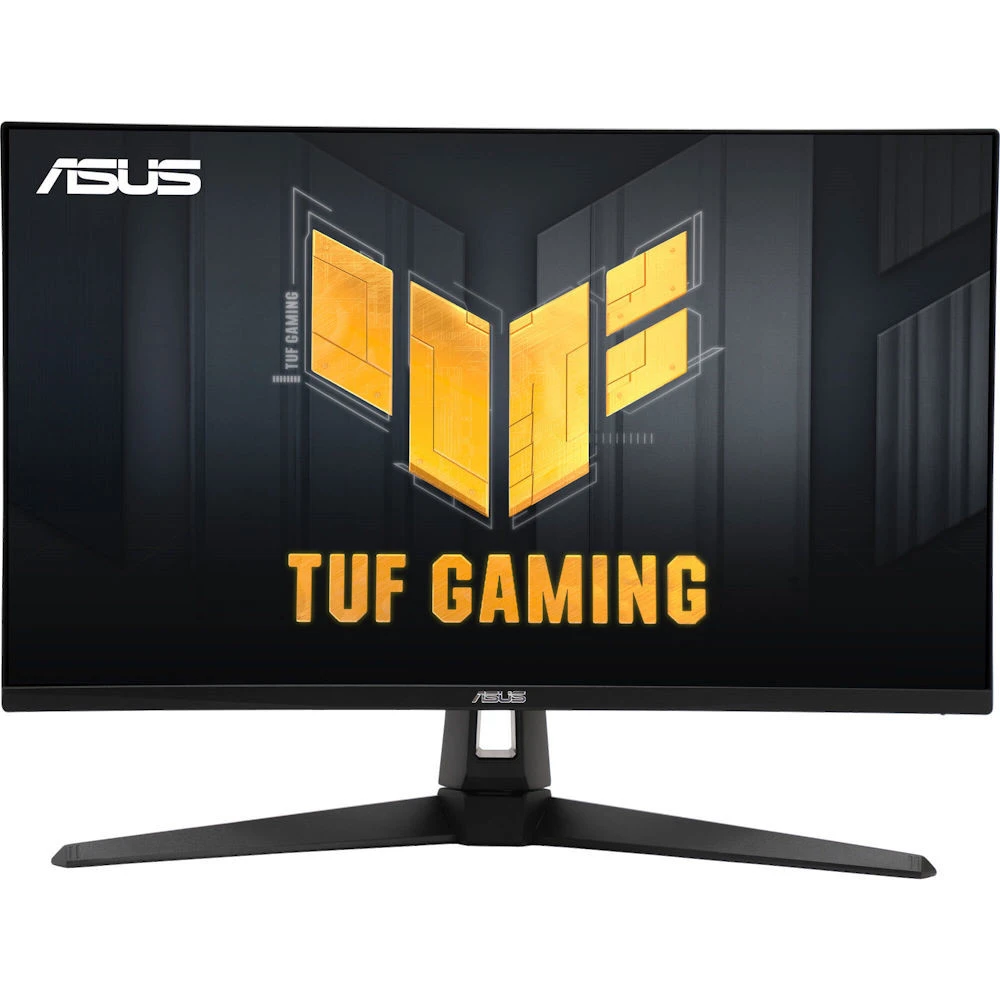 Монитор Asus TUF Gaming VG27AQ3A 90LM0940-B01970 27 ", IPS, Quad HD 2560x1440 (16:9), 180 Гц