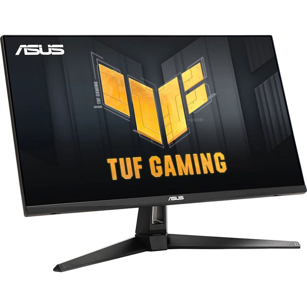Монитор Asus TUF Gaming VG27AQ3A 90LM0940-B01970 27 ", IPS, Quad HD 2560x1440 (16:9), 180 Гц