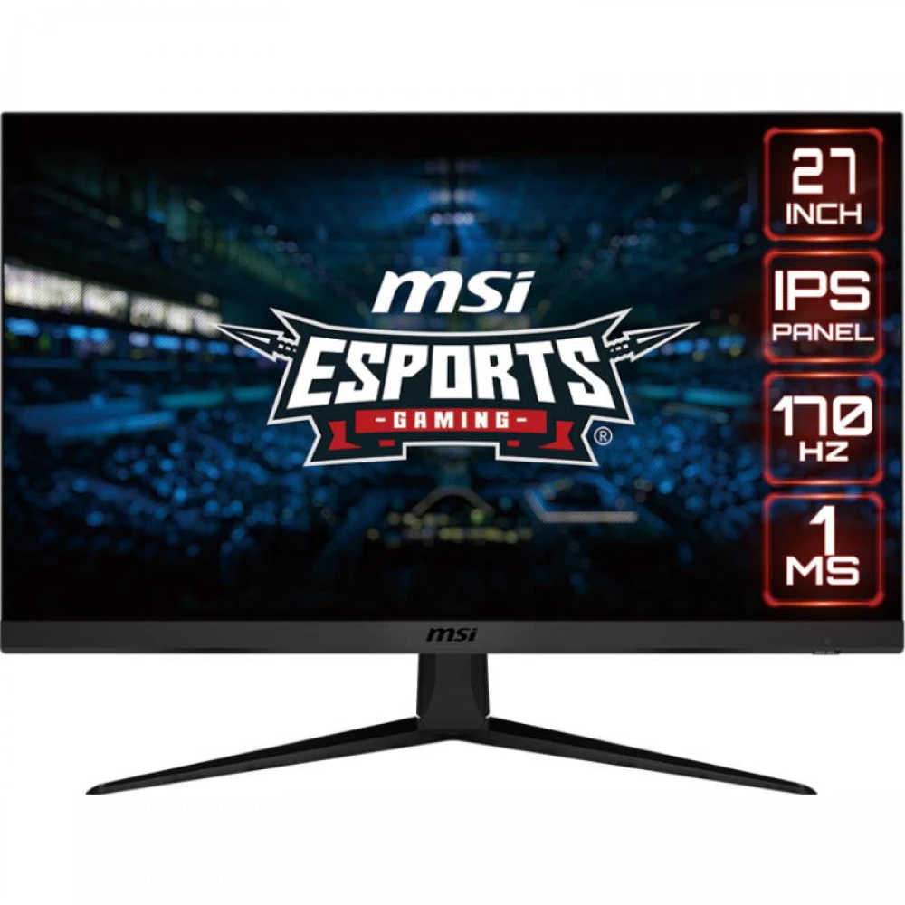 Монитор MSI Optix G2712 27 ", IPS, Full HD 1920x1080 (16:9), 170 Гц