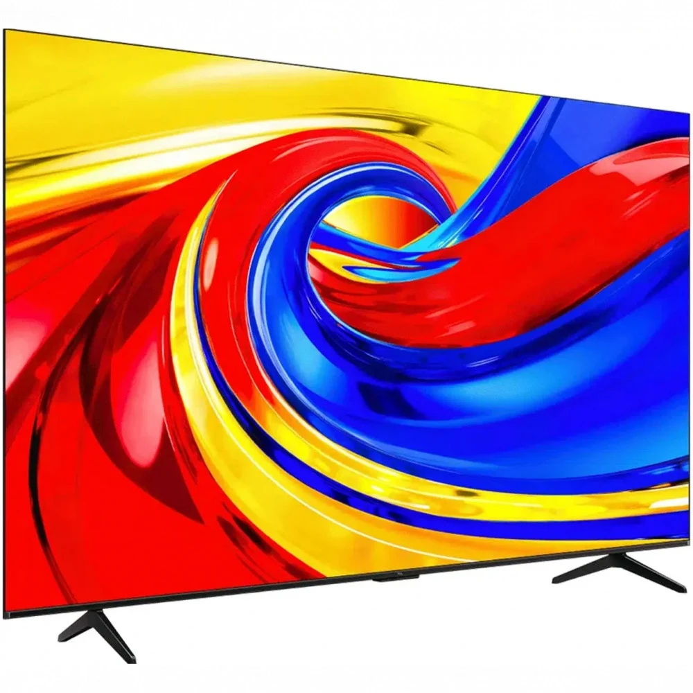 Телевизор TCL 50P7L 50 ", Smart TV, Черный