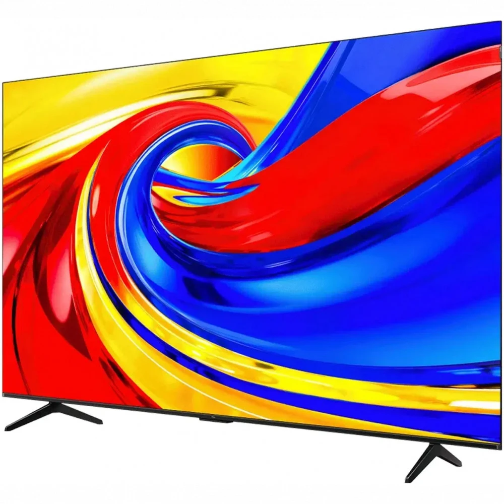 Телевизор TCL 50P7L 50 ", Smart TV, Черный