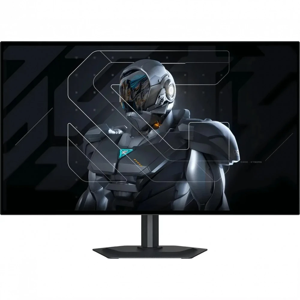 Монитор Gigabyte MO27Q28GR 20VM0-27Q28GRBK-1EKR 27 ", OLED, Quad HD 2560x1440 (16:9), 280 Гц
