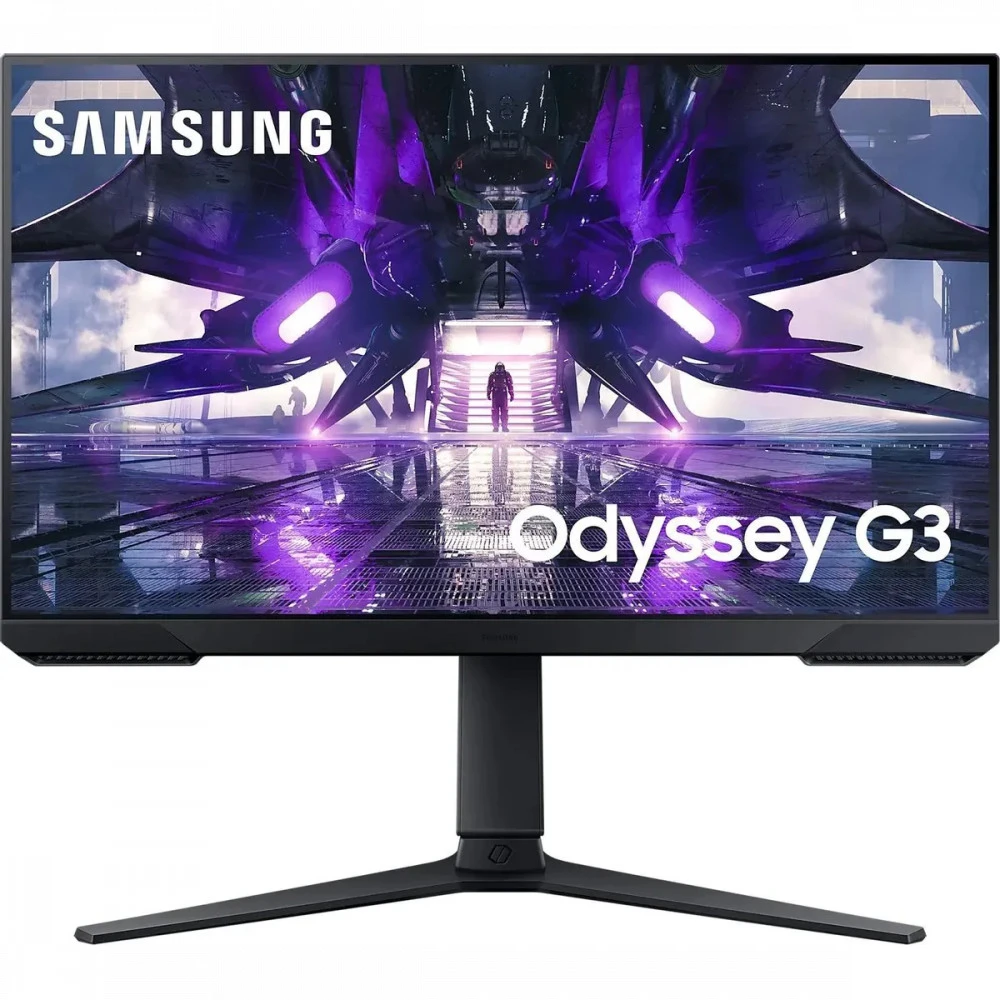 Монитор Samsung Odyssey G3 LS24AG320NIXCI 24 ", VA, Full HD 1920x1080 (16:9), 165 Гц