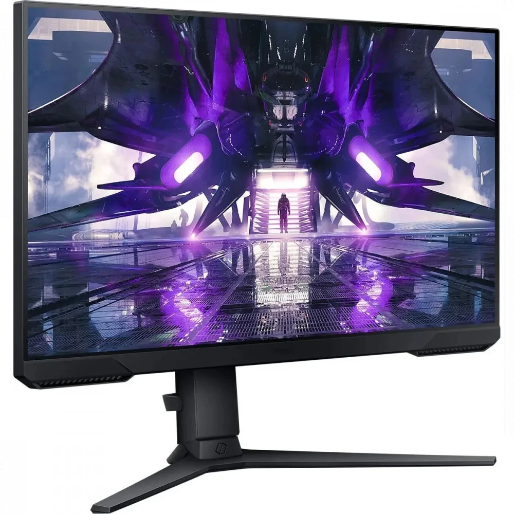 Монитор Samsung Odyssey G3 LS24AG320NIXCI 24 ", VA, Full HD 1920x1080 (16:9), 165 Гц
