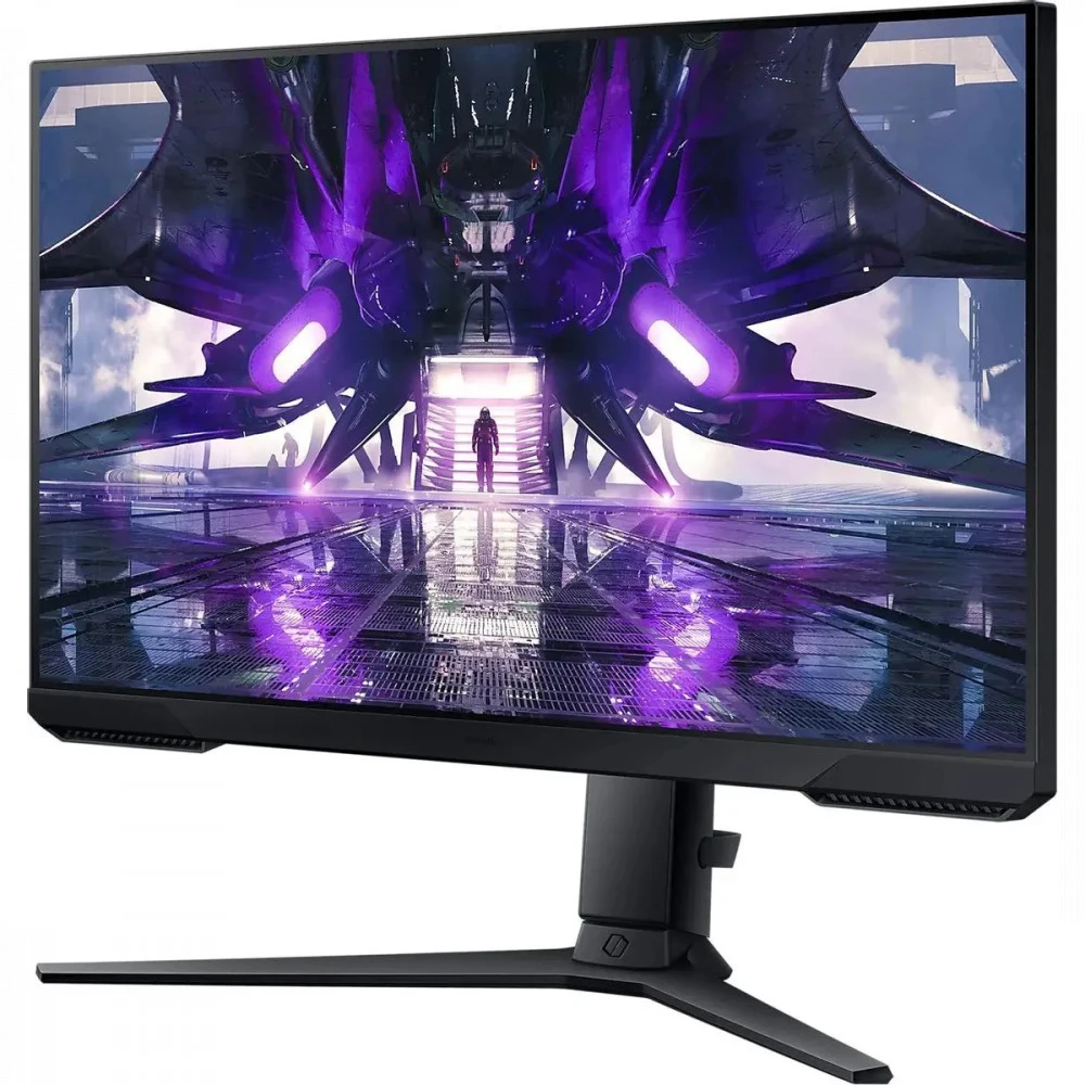 Монитор Samsung Odyssey G3 LS24AG320NIXCI 24 ", VA, Full HD 1920x1080 (16:9), 165 Гц