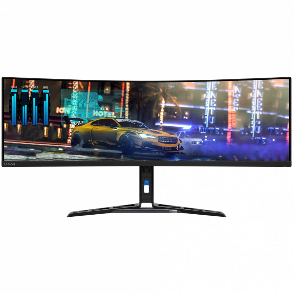 Монитор Lenovo Legion R45w-30 67B1GAC3EU 44.5 ", VA, Dual Quad HD 5120x1440 (32:9), 165 Гц