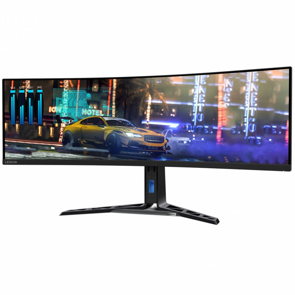 Монитор Lenovo Legion R45w-30 67B1GAC3EU 44.5 ", VA, Dual Quad HD 5120x1440 (32:9), 165 Гц
