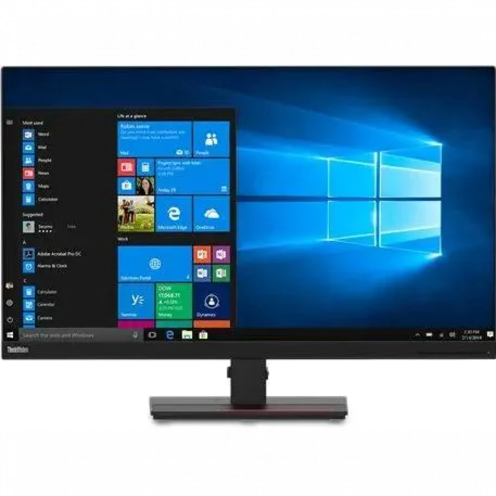 Монитор Lenovo ThinkVision T32p-20 61F2GAR2EU 31.5 ", IPS, 4K UHD 3840x2160 (16:9), 60 Гц