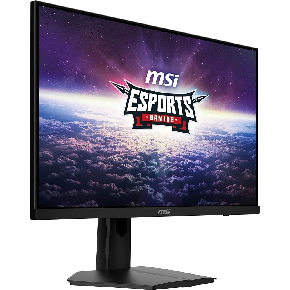 Монитор MSI Optix G244F E2 9S6-3BB4CH-034 23.8 ", IPS, Full HD 1920x1080 (16:9), 180 Гц