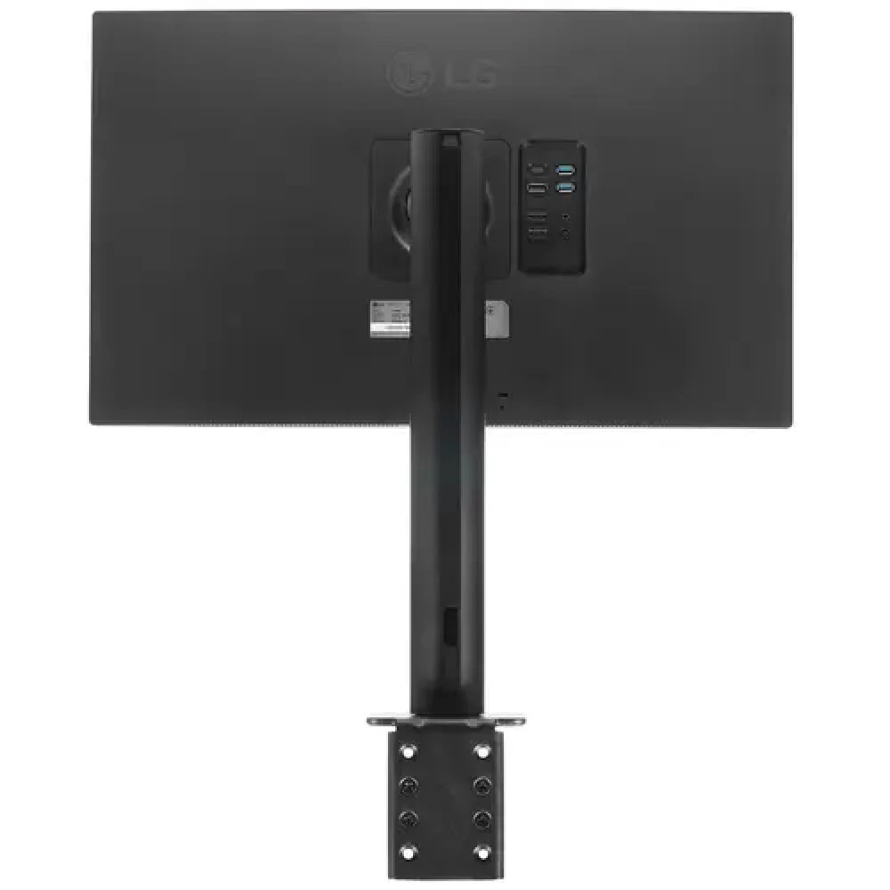 Монитор LG 27QN880-B.ADRZ 27 ", IPS, Quad HD 2560x1440 (16:9), 75 Гц