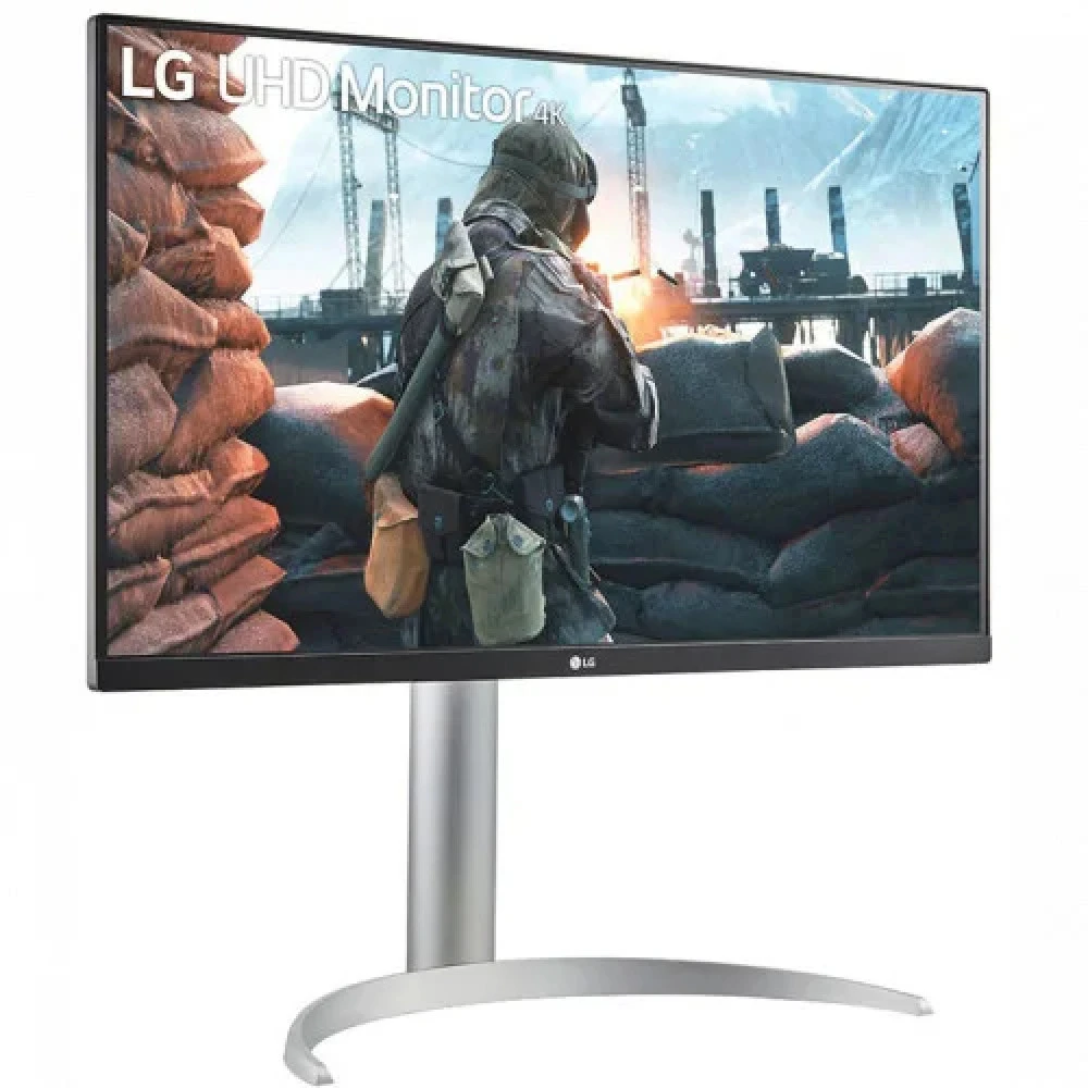 Монитор LG 32UN650-W.ADRZ 31.5 ", IPS, 4K UHD 3840x2160 (16:9), 60 Гц