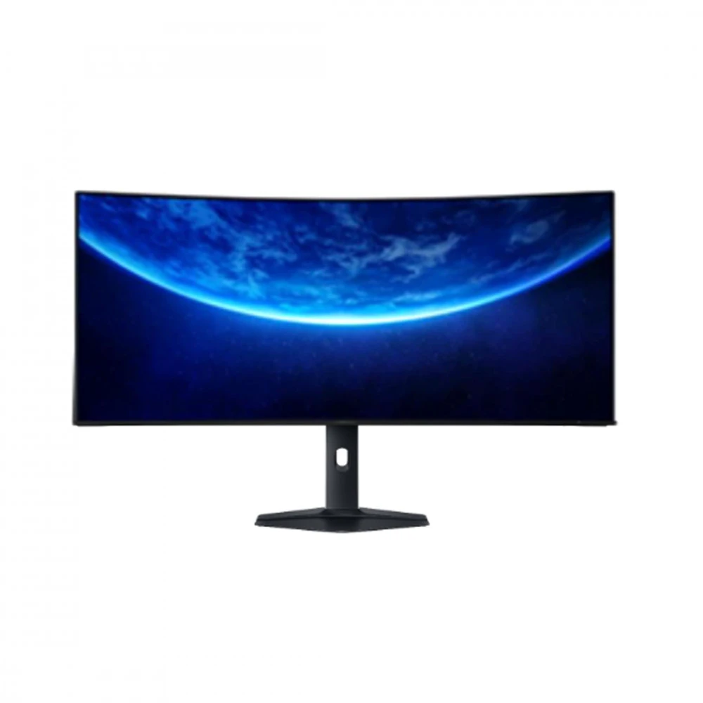 Монитор Xiaomi G34WQi C34WQDA-RGGL 34 ", VA, Ultra-Wide QHD 3440x1440 (21:9), 180 Гц