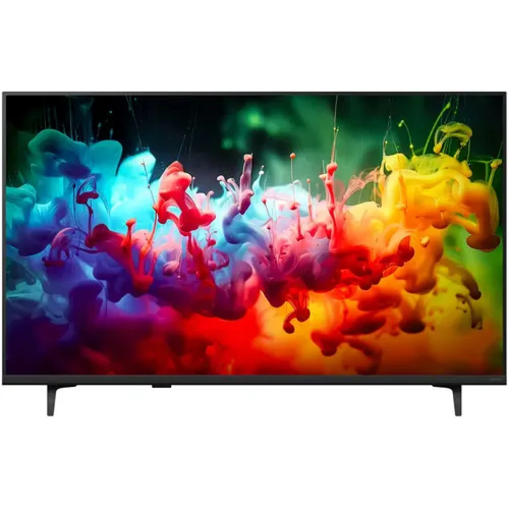 Телевизор LG 43QNED70B6C 43QNED70B6C.ARUG 43 ", Черный