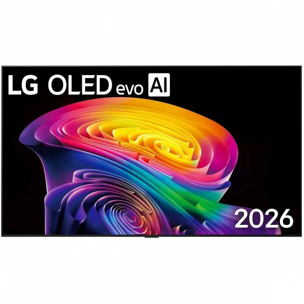 Телевизор LG OLED55C6RLA OLED55C6RLA.ARUG 55 ", Smart TV, Черный