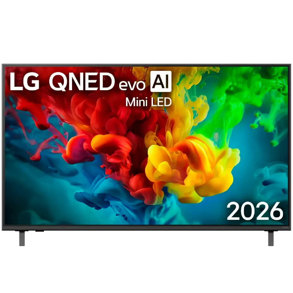 Телевизор LG 65QNED83B6A 65QNED83B6A.ARUG 65 ", Черный