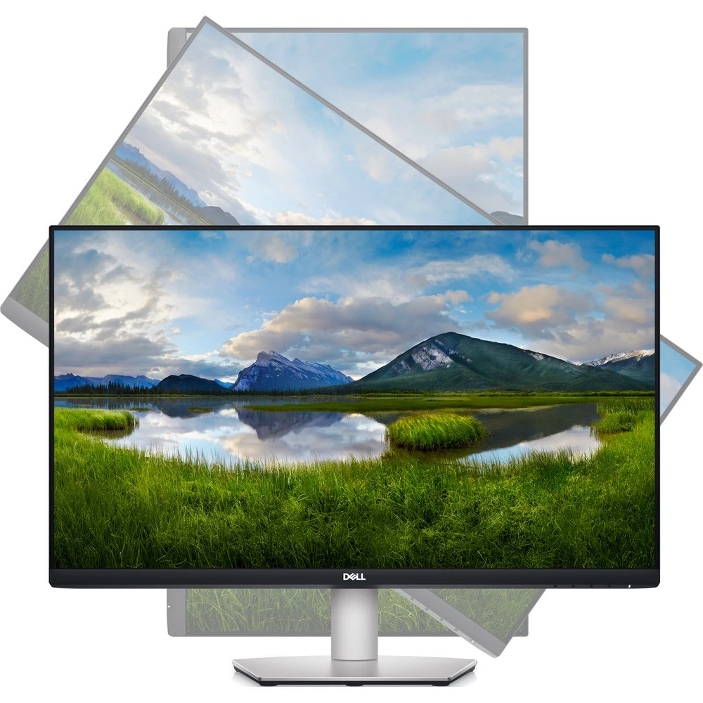 Монитор Dell S2721QSA 210-BFWD 27 ", IPS, 4K UHD 3840x2160 (16:9), 60 Гц