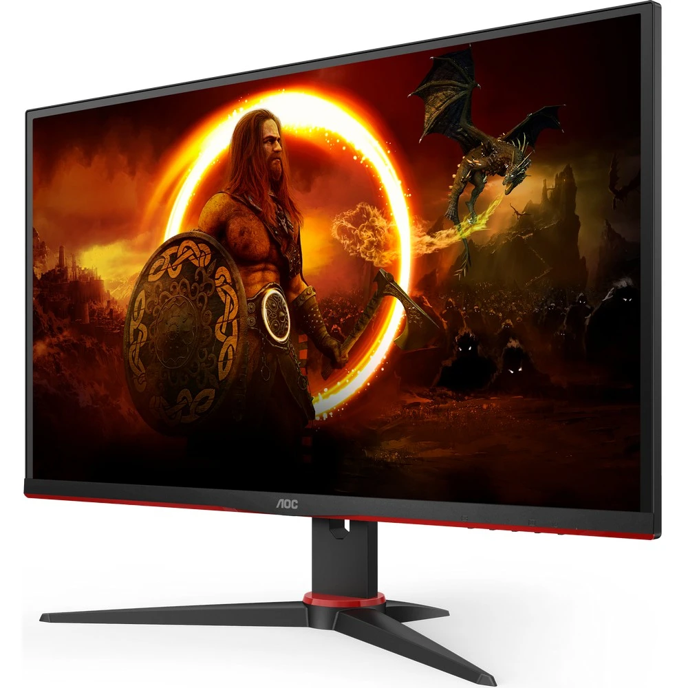 Монитор AOC 27G2ZNE/BK 27 ", VA, Full HD 1920x1080 (16:9), 240 Гц