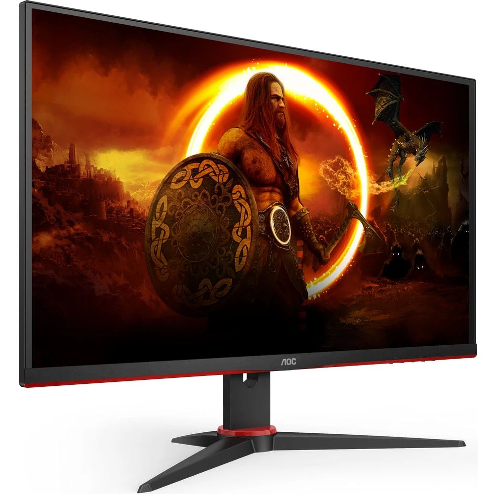 Монитор AOC 27G2ZNE/BK/01 27 ", VA, Full HD 1920x1080 (16:9), 240 Гц