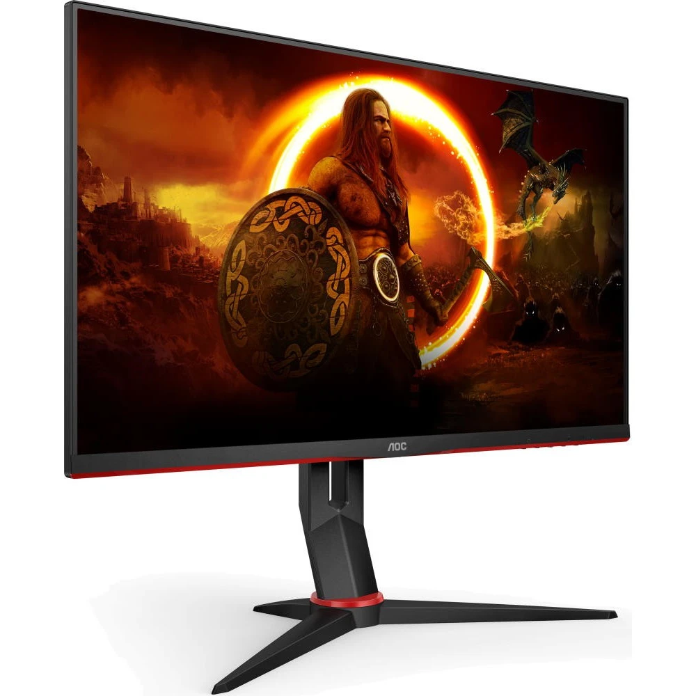 Монитор AOC Q27G2S/EU/01 27 ", IPS, Quad HD 2560x1440 (16:9), 165 Гц