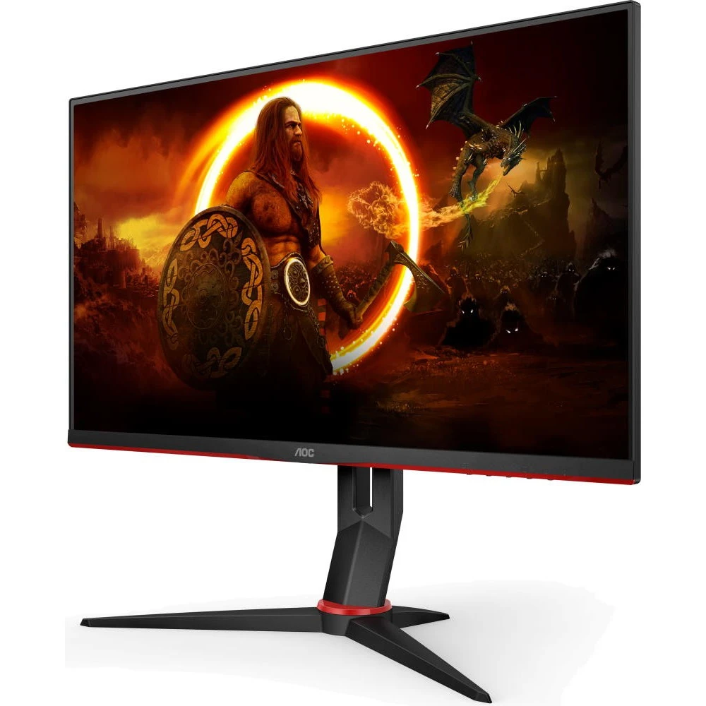 Монитор AOC Q27G2S/EU/01 27 ", IPS, Quad HD 2560x1440 (16:9), 165 Гц