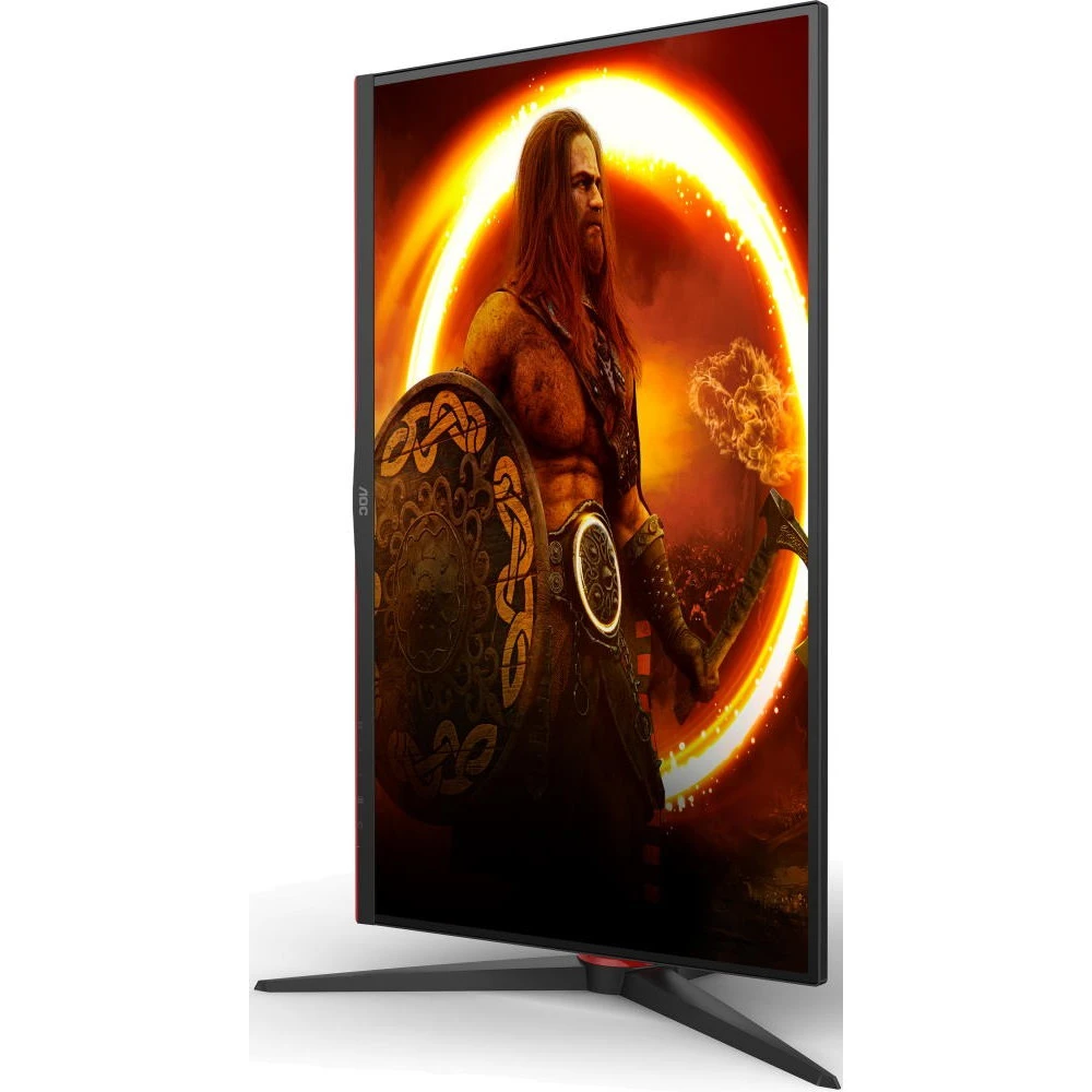 Монитор AOC Q27G2S/EU/01 27 ", IPS, Quad HD 2560x1440 (16:9), 165 Гц