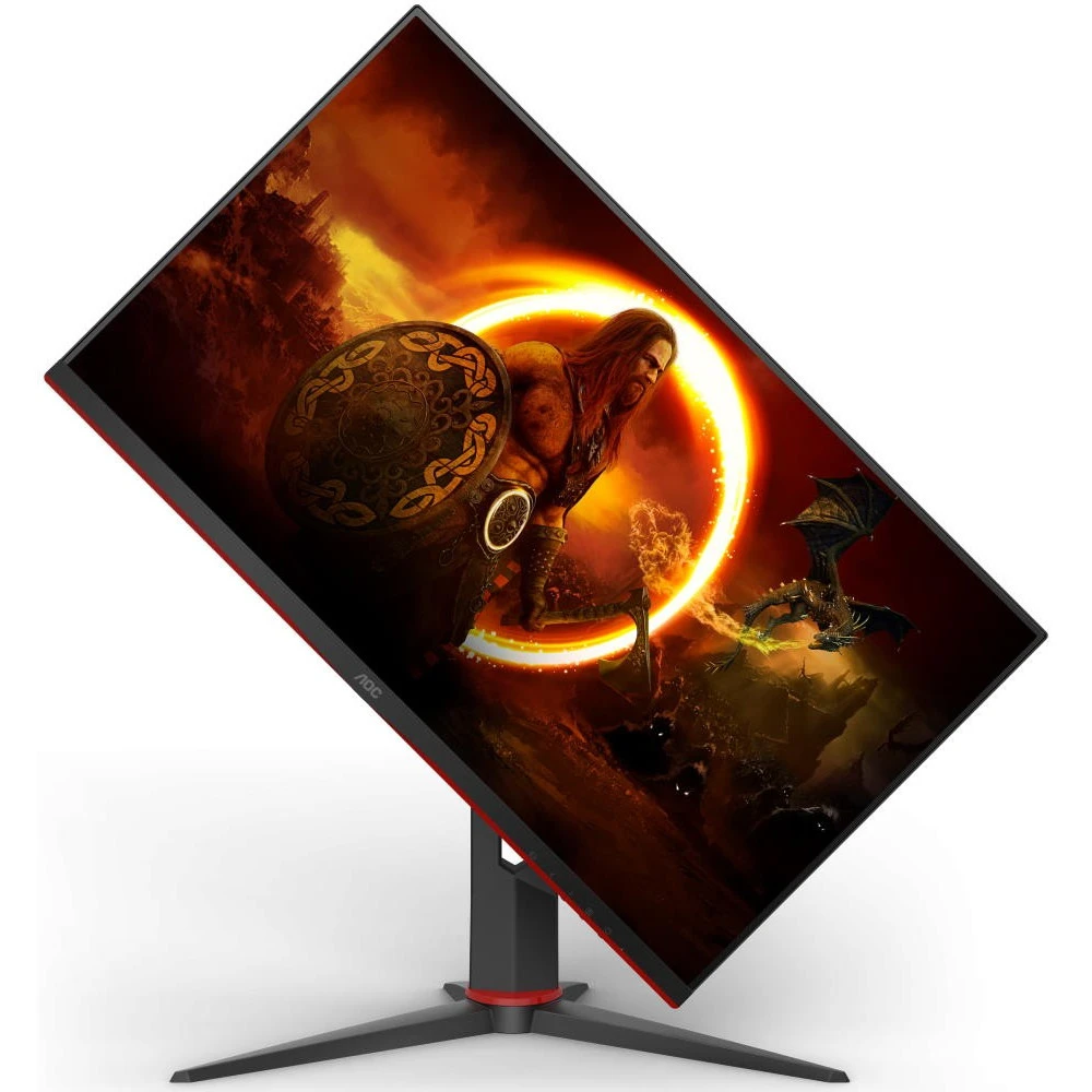 Монитор AOC Q27G2S/EU/01 27 ", IPS, Quad HD 2560x1440 (16:9), 165 Гц
