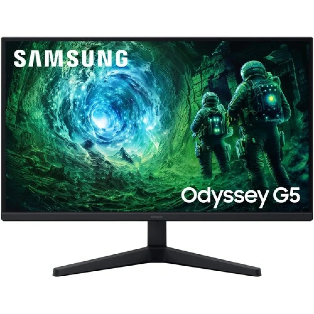 Монитор Samsung Odyssey G5 G53F S27FG532EI LS27FG532EIXCI 27 ", IPS, Quad HD 2560x1440 (16:9), 200 Гц