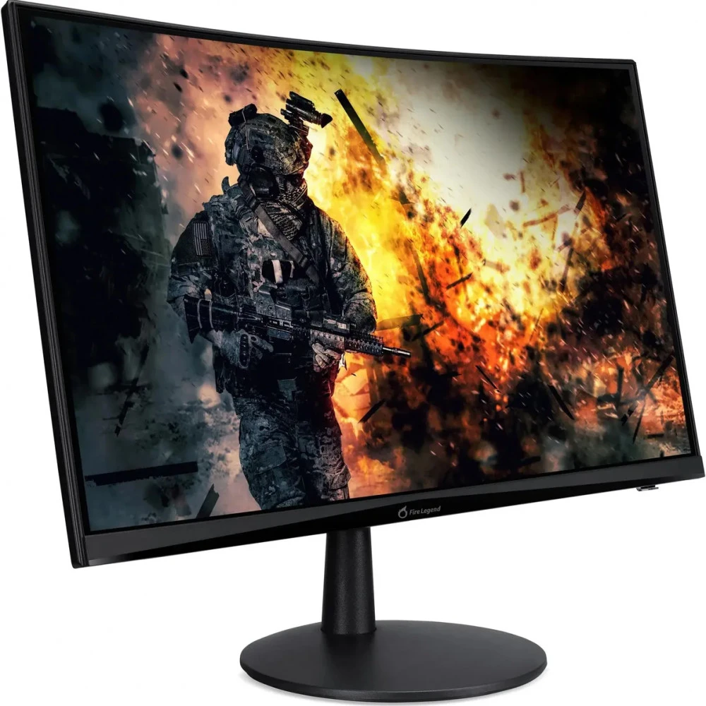 Монитор Aopen 24HC5QRSbmiipx UM.UW5CD.301 23.6 ", VA, Full HD 1920x1080 (16:9), 165 Гц