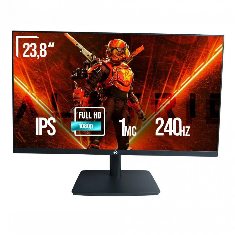Монитор ONVYX ONMR24FHD240B169F 24 ", IPS, Full HD 1920x1080 (16:9), 240 Гц