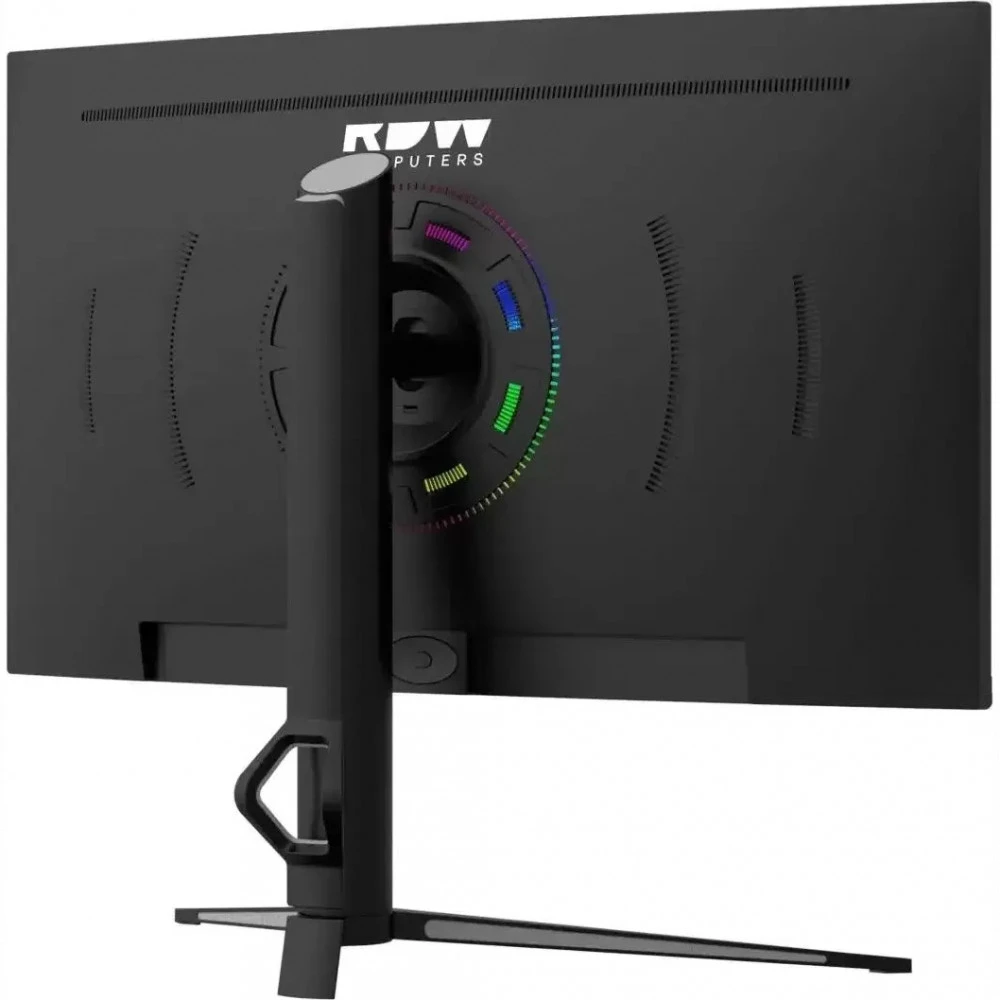 Монитор RDW Computers 2706C RDW2706C/Q03B375V2A1 27 ", VA, Quad HD 2560x1440 (16:9), 75 Гц