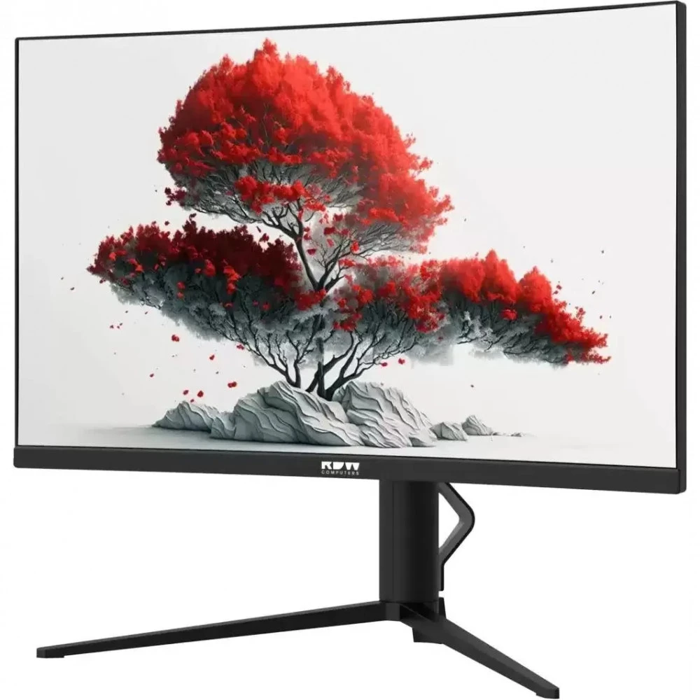 Монитор RDW Computers 2706C RDW2706C/Q03B375V2A1 27 ", VA, Quad HD 2560x1440 (16:9), 75 Гц