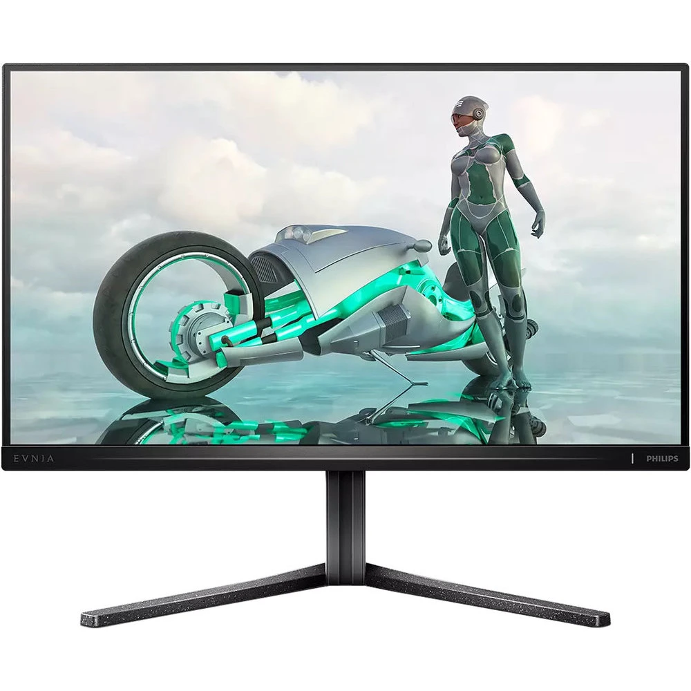 Монитор Philips Evnia 25M2N3200W/01 24.5 ", VA, Full HD 1920x1080 (16:9), 240 Гц