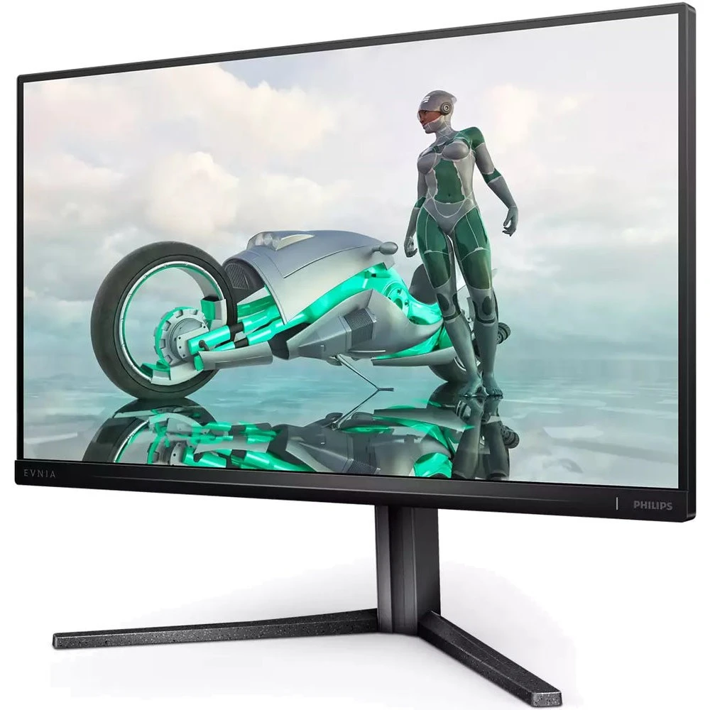 Монитор Philips Evnia 25M2N3200W/01 24.5 ", VA, Full HD 1920x1080 (16:9), 240 Гц